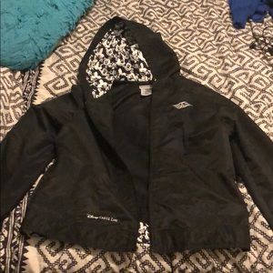 Disney cruise rain jacket